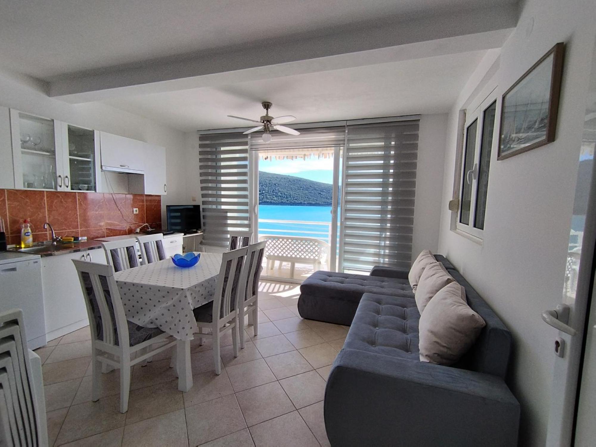 Seaside Apartment Kruce Ulcinj Zewnętrze zdjęcie