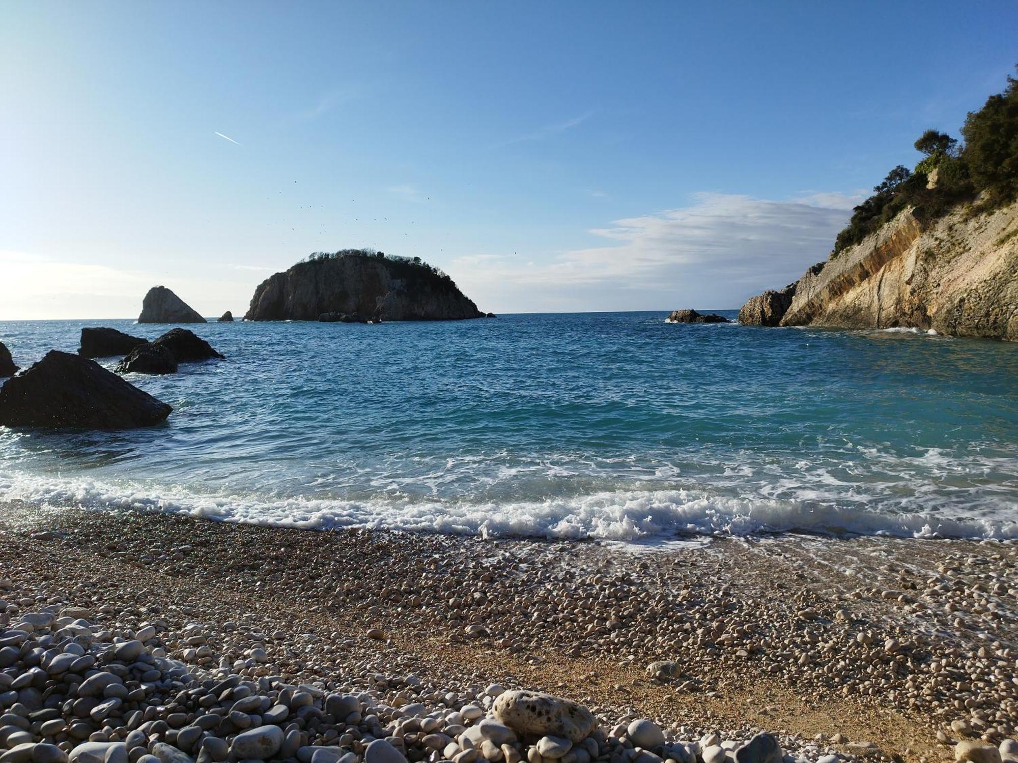 Seaside Apartment Kruce Ulcinj Zewnętrze zdjęcie