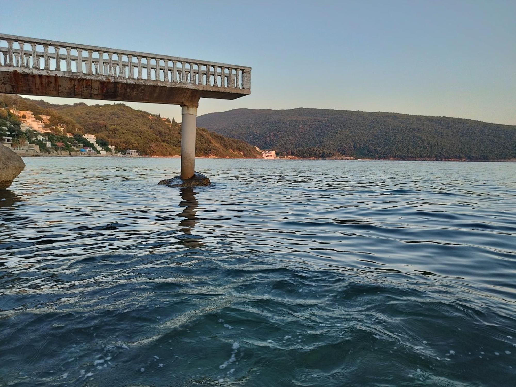 Seaside Apartment Kruce Ulcinj Zewnętrze zdjęcie