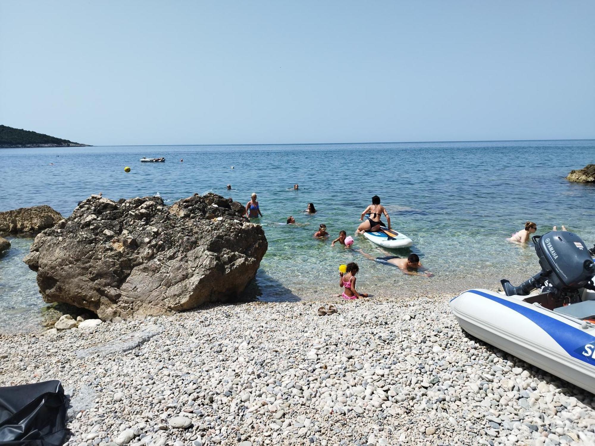 Seaside Apartment Kruce Ulcinj Zewnętrze zdjęcie