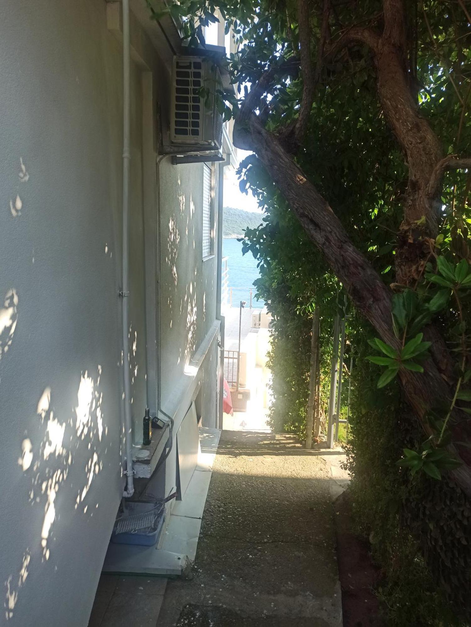 Seaside Apartment Kruce Ulcinj Zewnętrze zdjęcie
