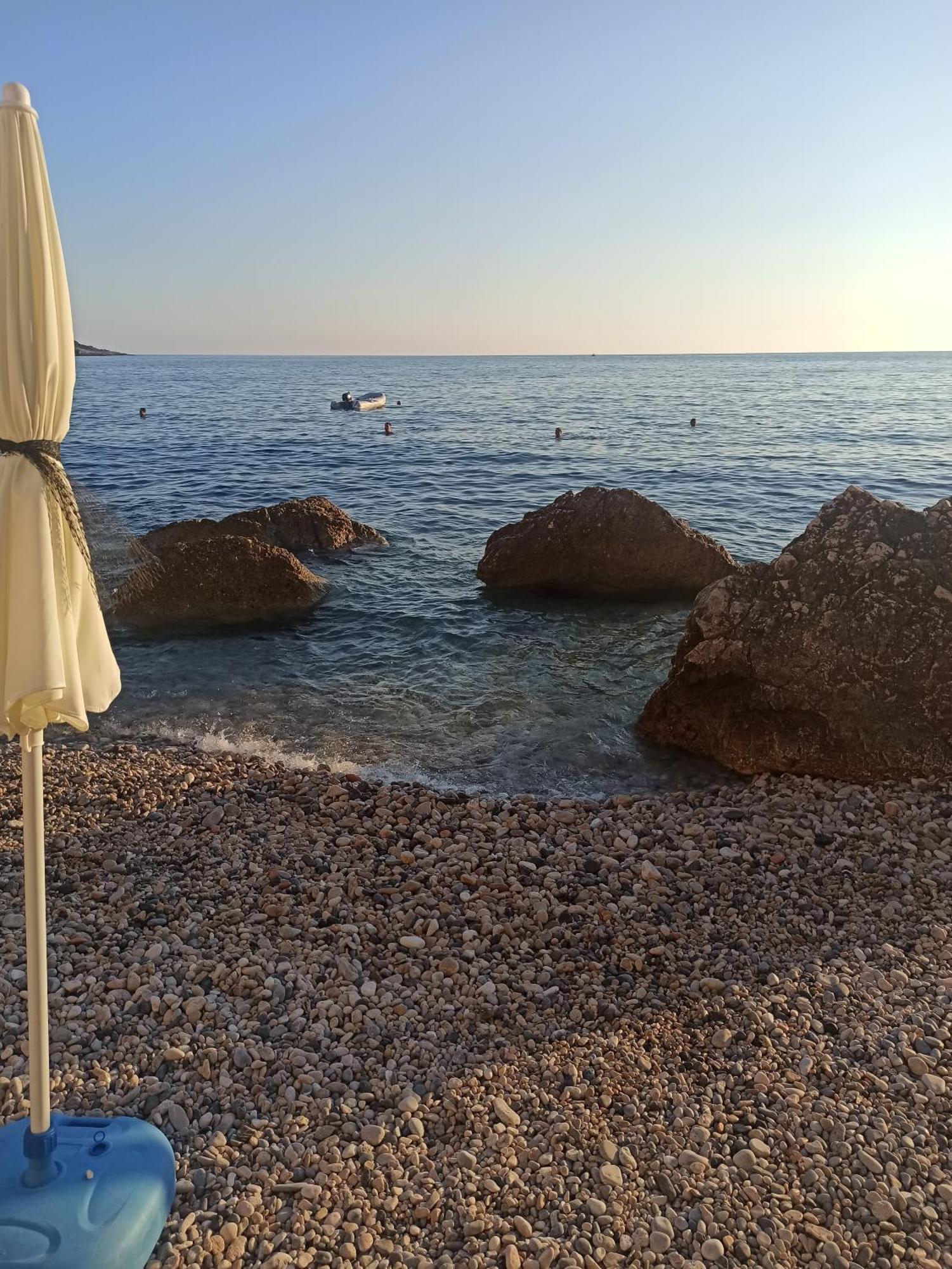 Seaside Apartment Kruce Ulcinj Zewnętrze zdjęcie