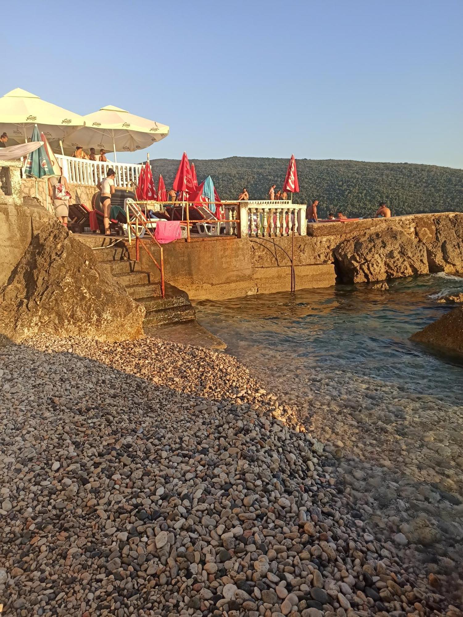 Seaside Apartment Kruce Ulcinj Zewnętrze zdjęcie